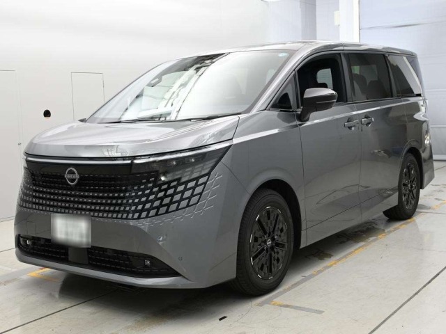 Nissan ELGRAND 2026 8338874-0