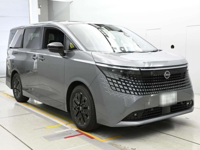 Nissan ELGRAND 2026 8338874-5