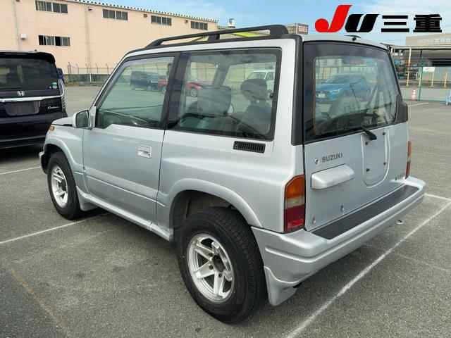 Suzuki ESCUDO 1996 8326356-1
