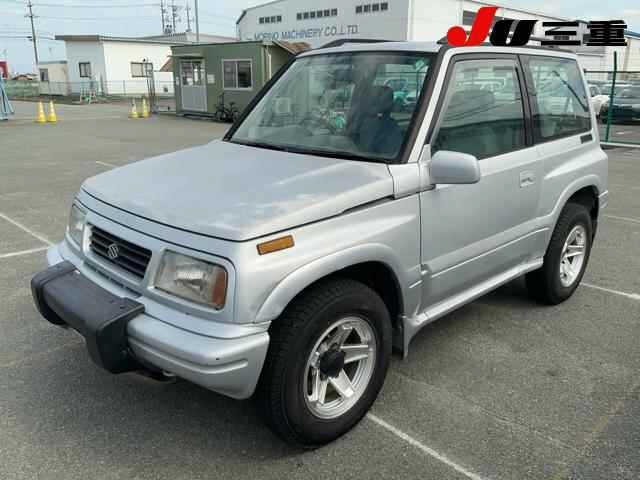 Suzuki ESCUDO 1996 8326356-9