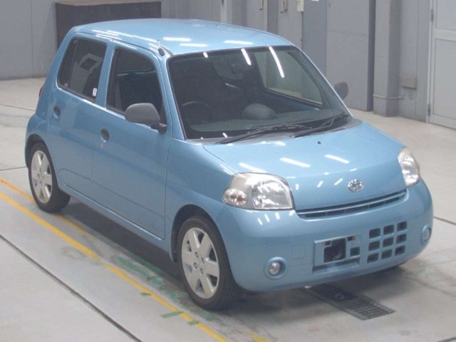 Daihatsu ESSE 2009 8326568-5