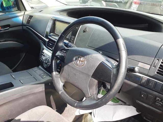 Toyota ESTIMA HYBRID 2012 8339481-7