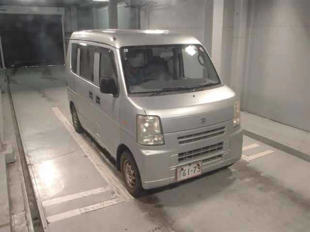 Suzuki EVERY WAGON 2008 8325352-0