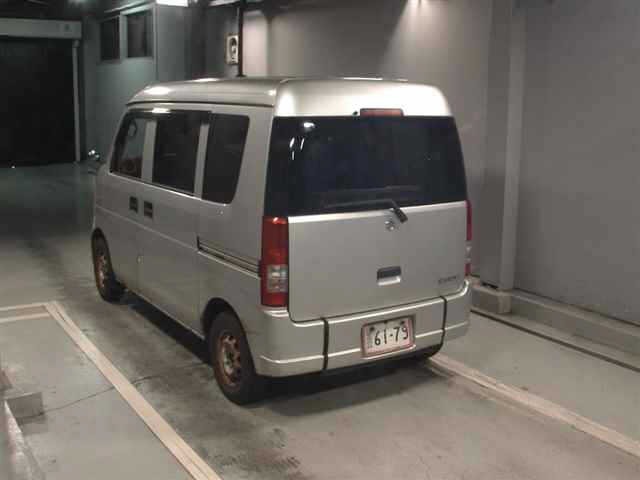 Suzuki EVERY WAGON 2008 8325352-1