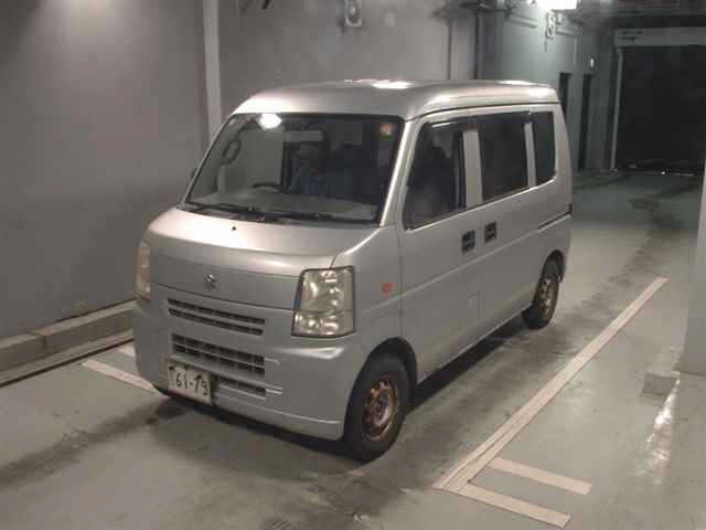 Suzuki EVERY WAGON 2008 8325352-4