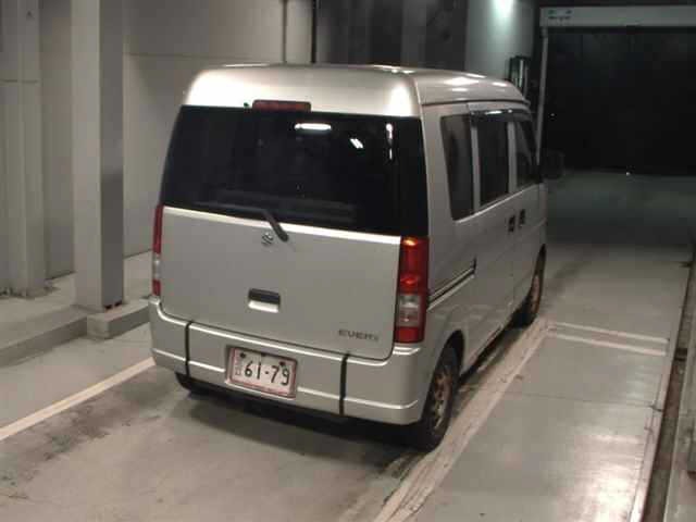Suzuki EVERY WAGON 2008 8325352-5