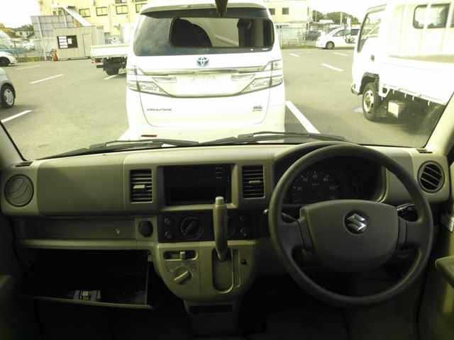 Suzuki EVERY WAGON 2008 8325352-8
