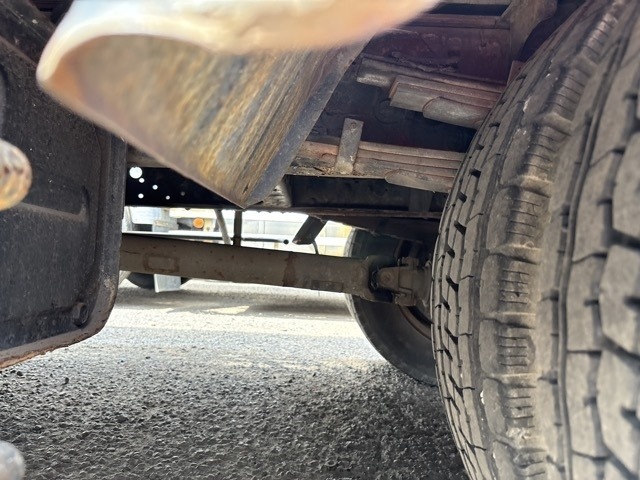 Isuzu FORWARD 1999 8330522-8