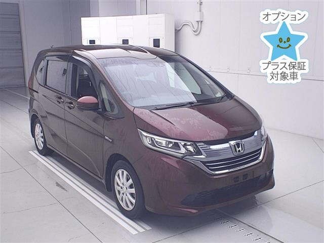 Honda FREED 2017 8324199-0