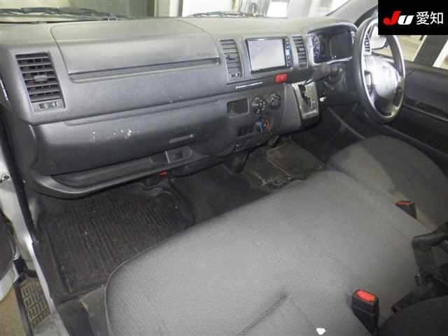 Toyota HIACE VAN 2023 8338929-3