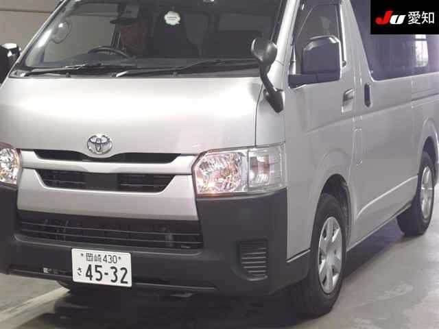 Toyota HIACE VAN 2023 8338929-7
