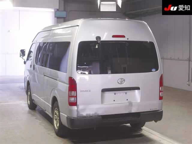 Toyota HIACE VAN 2011 8338930-1