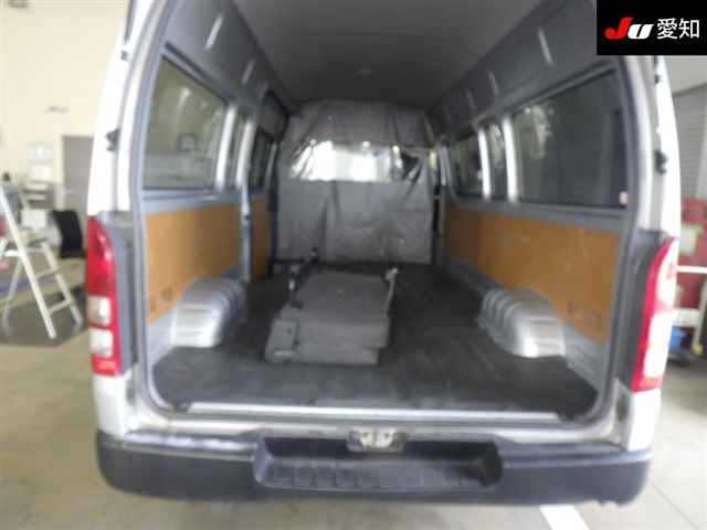 Toyota HIACE VAN 2011 8338930-4