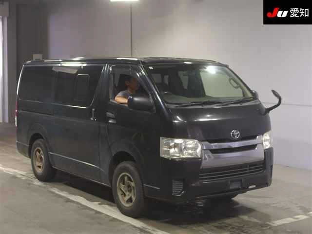 Toyota HIACE VAN 2017 8338931-0