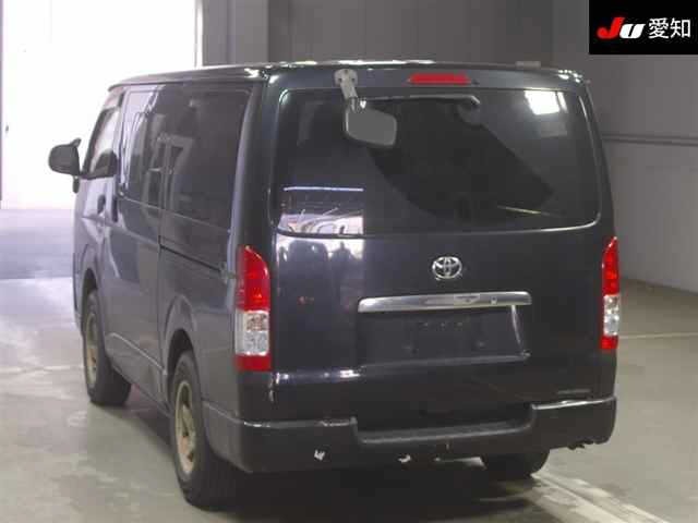 Toyota HIACE VAN 2017 8338931-1
