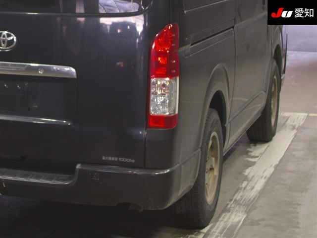 Toyota HIACE VAN 2017 8338931-8