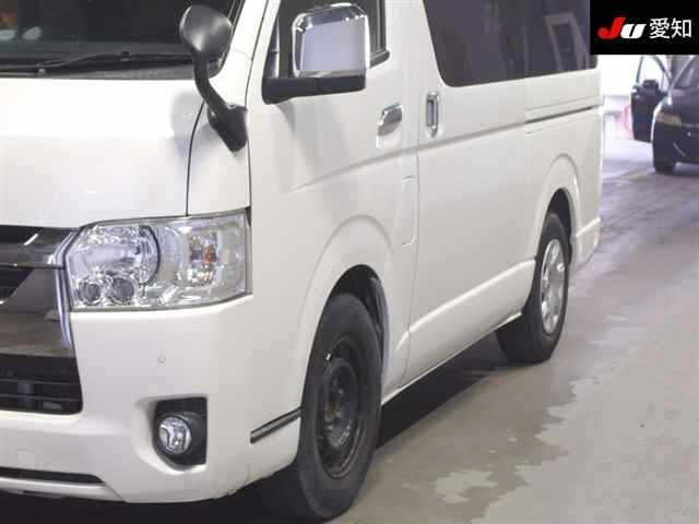 Toyota HIACE VAN 2021 8338938-7