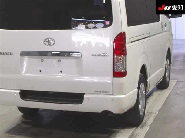 Toyota HIACE VAN 2021 8338938-8