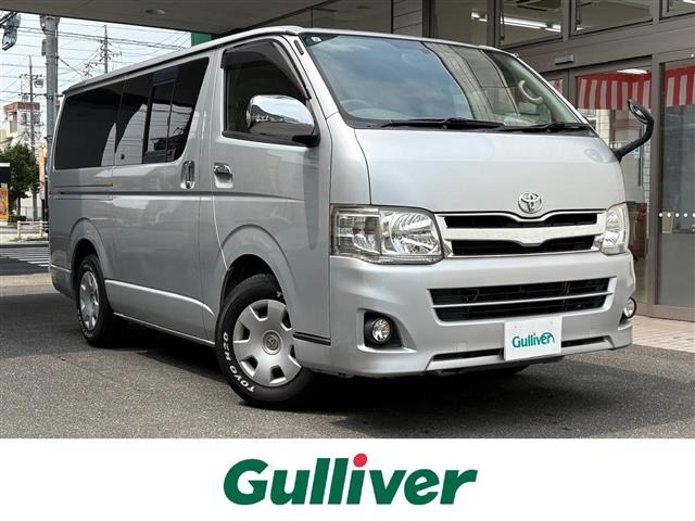 Toyota HIACE VAN 2014 8339042-0