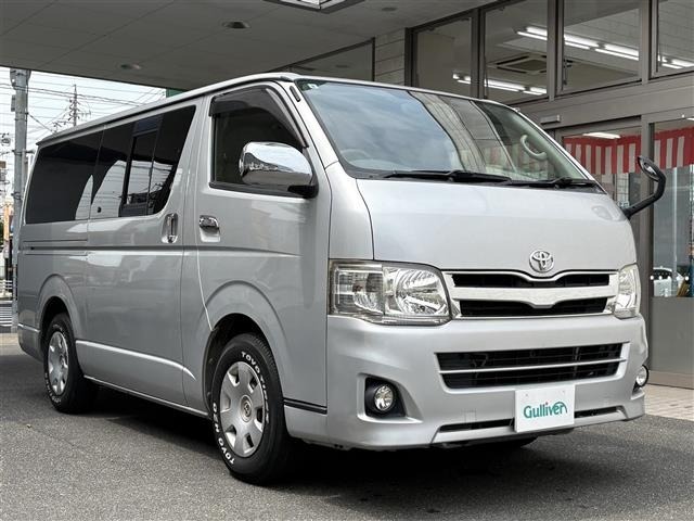 Toyota HIACE VAN 2014 8339042-15