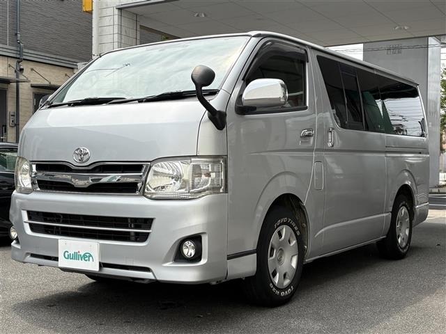 Toyota HIACE VAN 2014 8339042-17