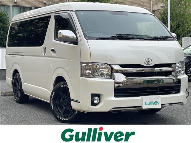 Toyota HIACE VAN 2019 8339043-0
