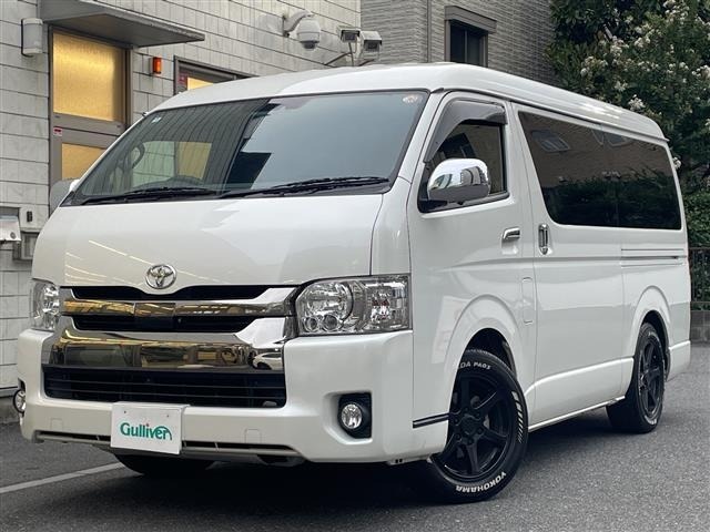 Toyota HIACE VAN 2019 8339043-16