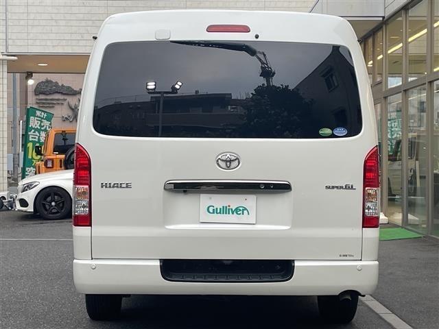 Toyota HIACE VAN 2019 8339043-19