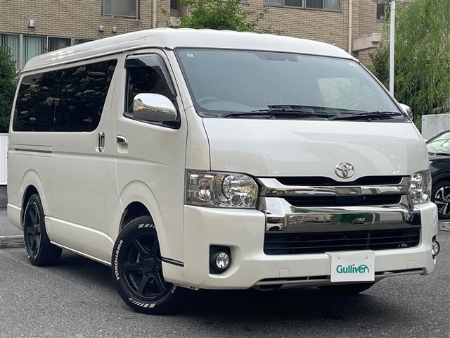 Toyota HIACE VAN 2019 8339043-3