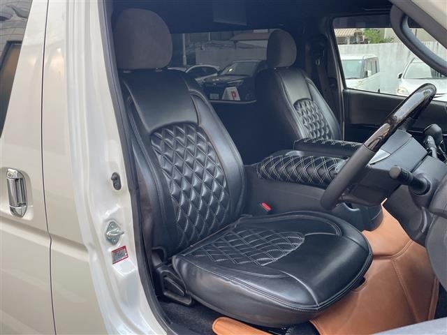 Toyota HIACE VAN 2019 8339043-9