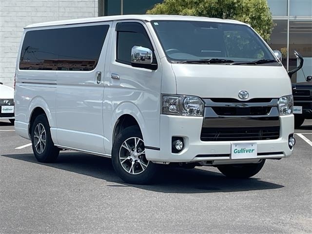 Toyota HIACE VAN 2022 8339046-0