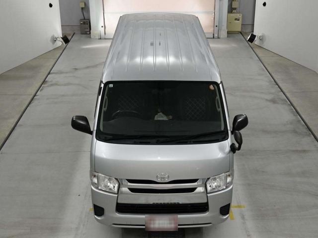 Toyota HIACE VAN 2015 8339050-7
