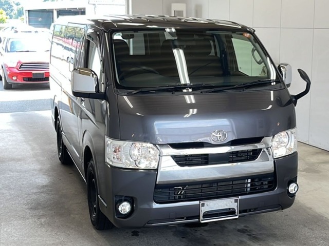 Toyota HIACE VAN 2020 8339051-4