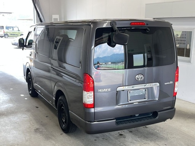 Toyota HIACE VAN 2020 8339051-5