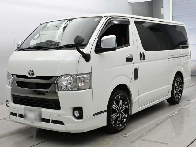 Toyota HIACE VAN 2021 8339057-0