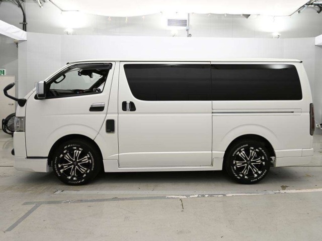 Toyota HIACE VAN 2021 8339057-4