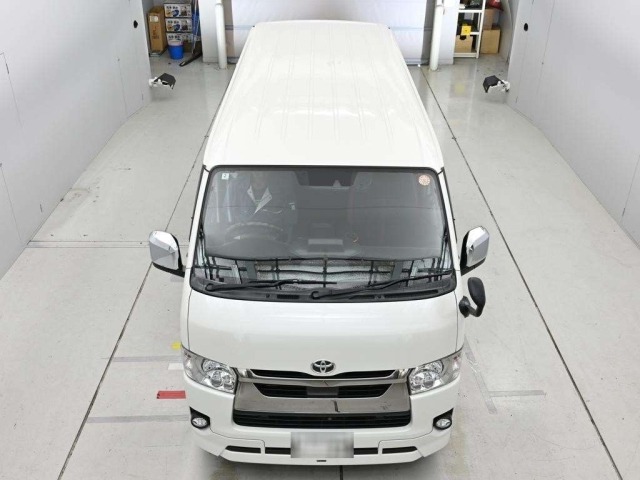 Toyota HIACE VAN 2021 8339057-7