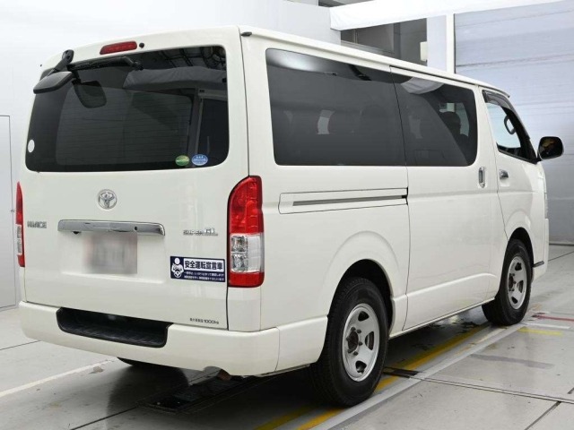 Toyota HIACE VAN 2018 8339058-1