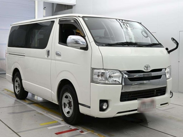 Toyota HIACE VAN 2018 8339058-5