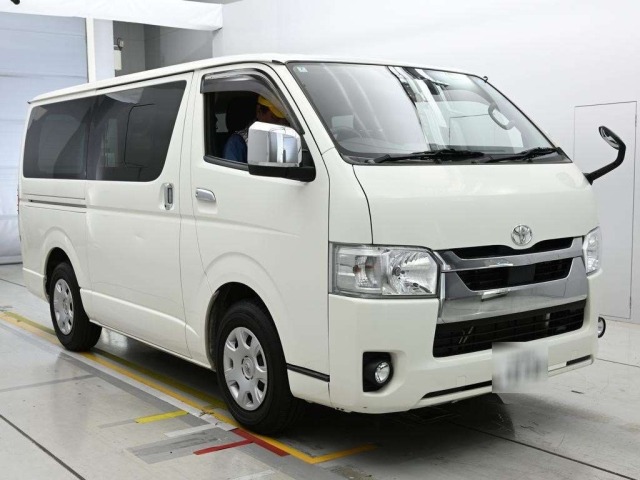 Toyota HIACE VAN 2021 8339060-5