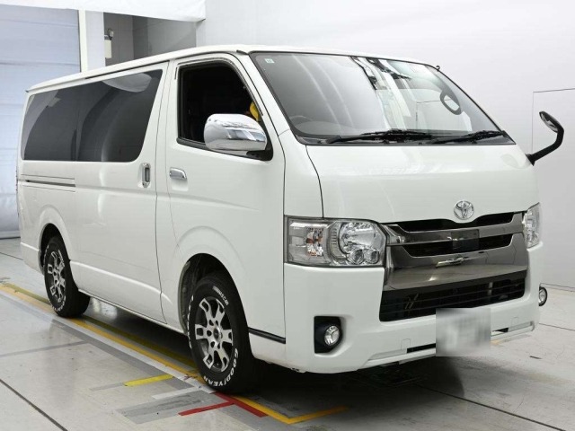 Toyota HIACE VAN 2018 8339062-5
