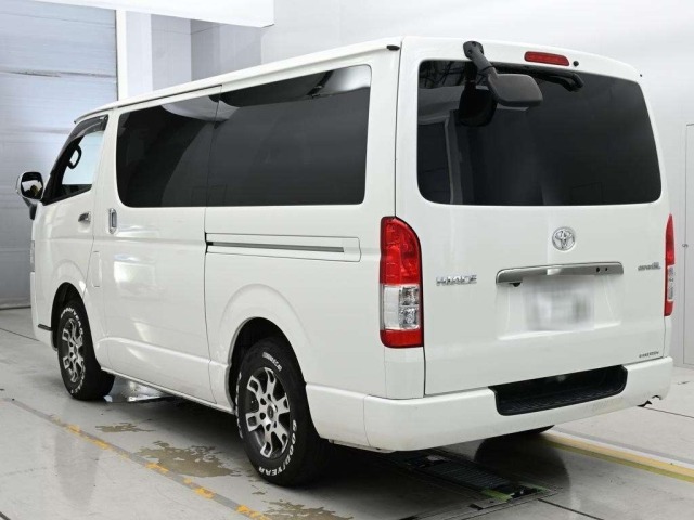 Toyota HIACE VAN 2018 8339062-6