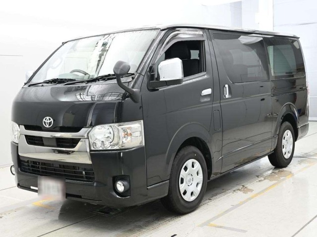 Toyota HIACE VAN 2020 8339063-0