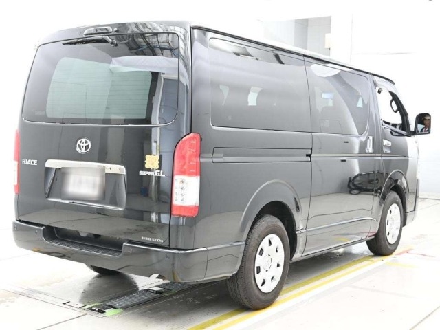 Toyota HIACE VAN 2020 8339063-1