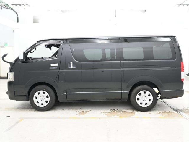 Toyota HIACE VAN 2020 8339063-4