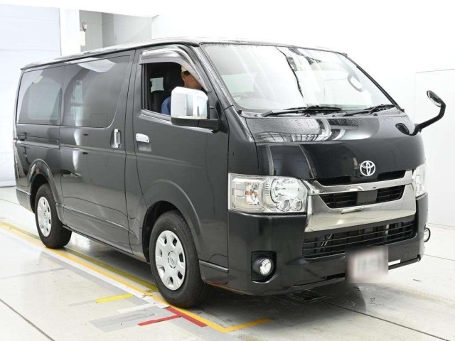 Toyota HIACE VAN 2020 8339063-5