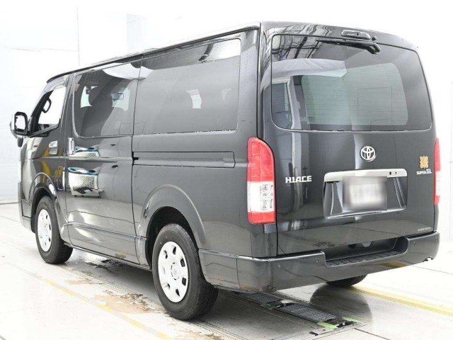 Toyota HIACE VAN 2020 8339063-6