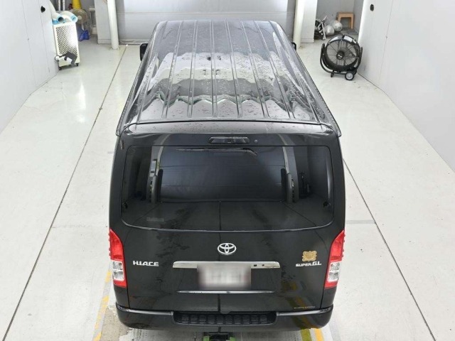 Toyota HIACE VAN 2020 8339063-8