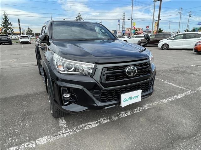 Toyota HILUX 2019 8327651-0
