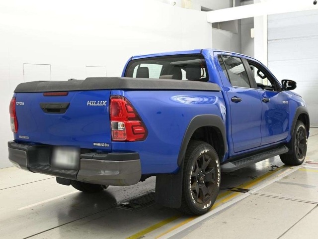 Toyota HILUX 2020 8327684-1
